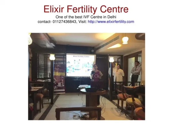 IVF Centres in Delhi NCR