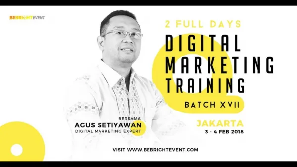 Promo !!! 62812 8214 5265 | Workshop Digital Marketing Murah 2018, Workshop Digital Marketing Benefit 2018