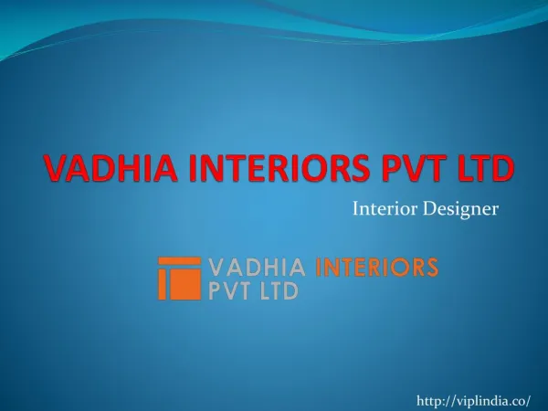 Interior Designers in Bangalore