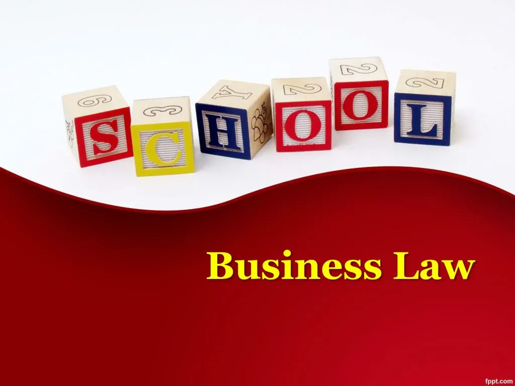 business law