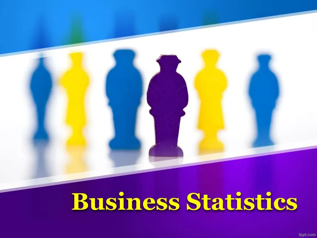 business statistics