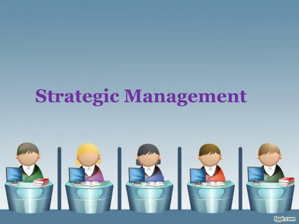 strategic management