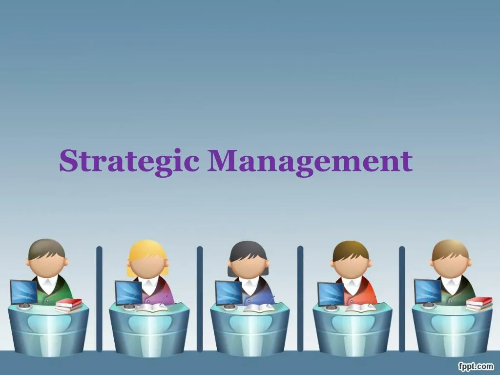 strategic management