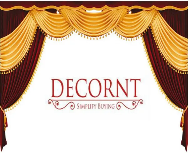 Decornt Shop online for Decoration, Catering