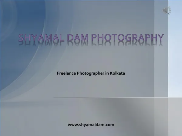 Best Marriage Photographer in Kolkata - Shyamal Dam