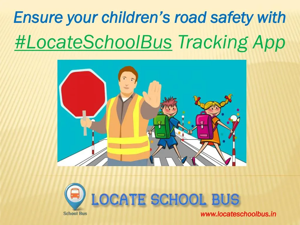 ensure your children s road safety with