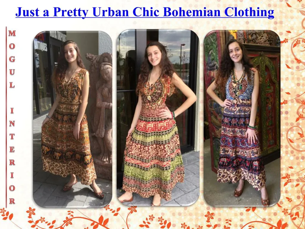 just a pretty urban chic bohemian clothing