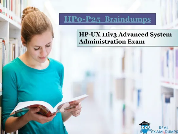 HP0-P25 Braindumps | Exact HP Exam HP0-P25 Dumps - HP0-P25 Questions Answers