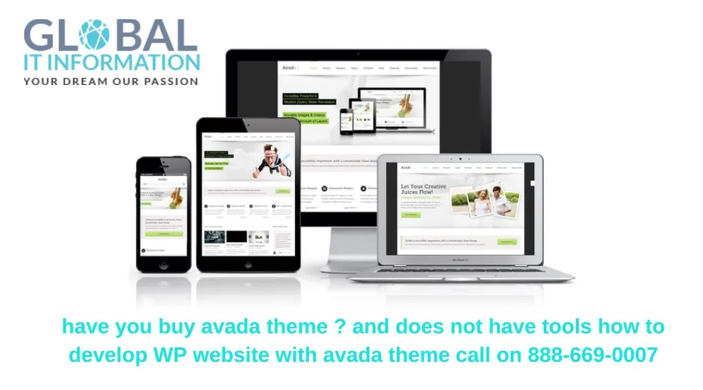 have you buy avada theme and does not have tools
