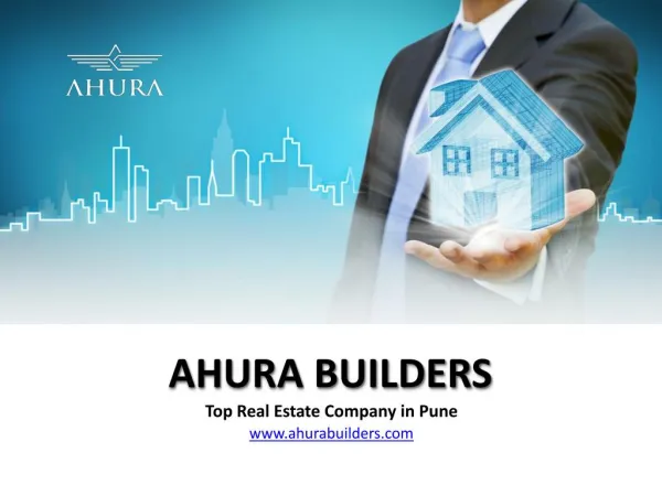 Ahura Builders - Affordable Flats for Sale in Pune