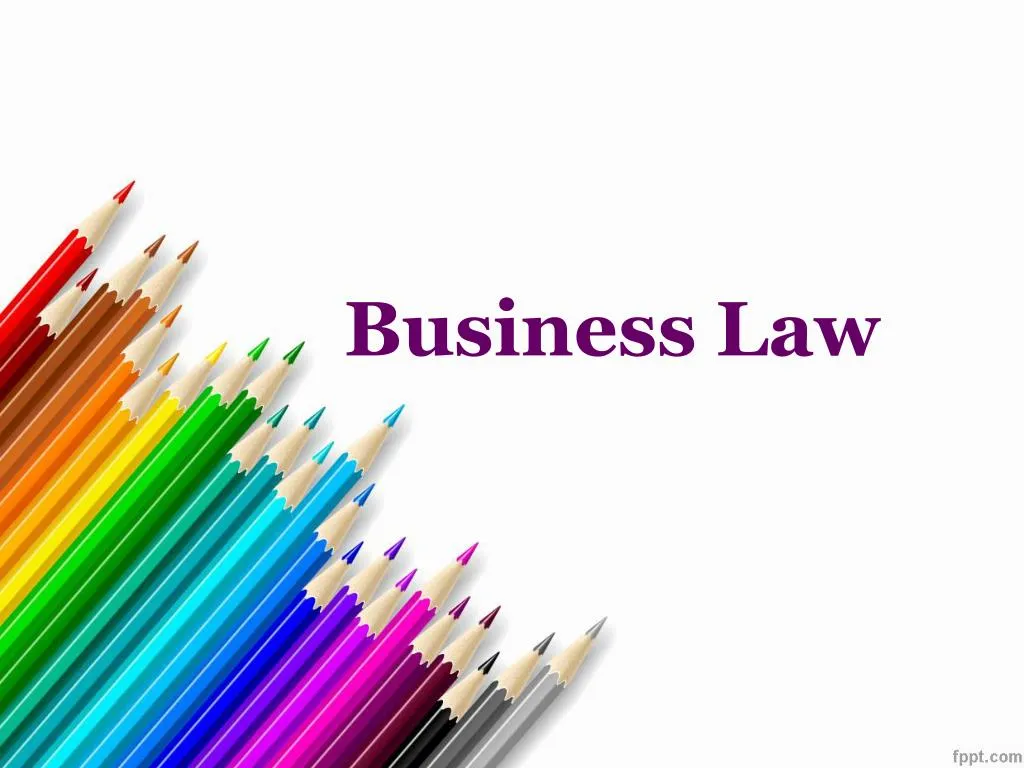 business law