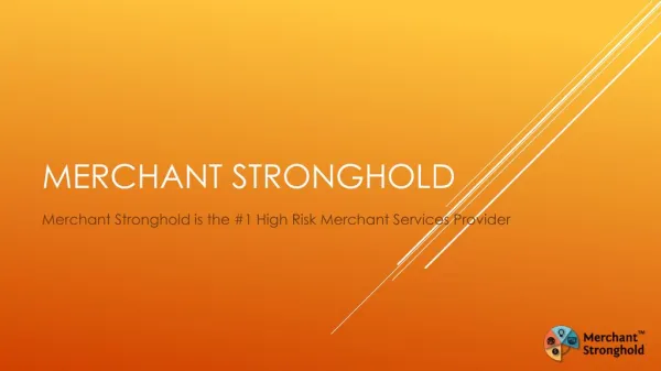 Social Media Optimization With Merchant Stronghold