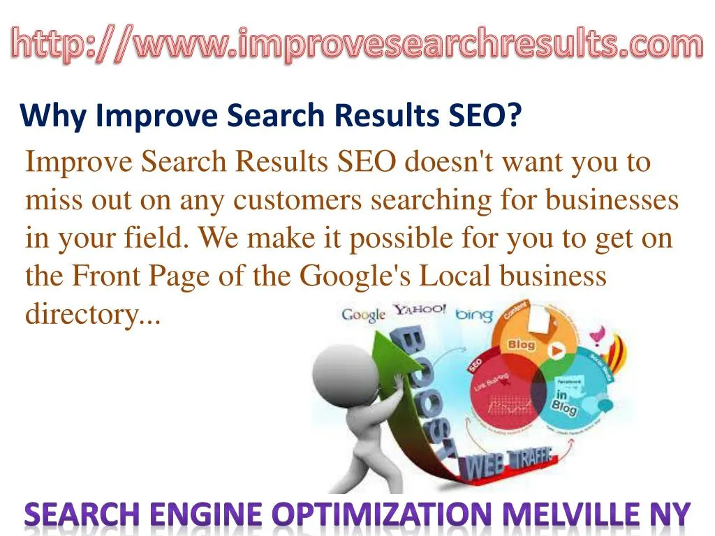 http www improvesearchresults com