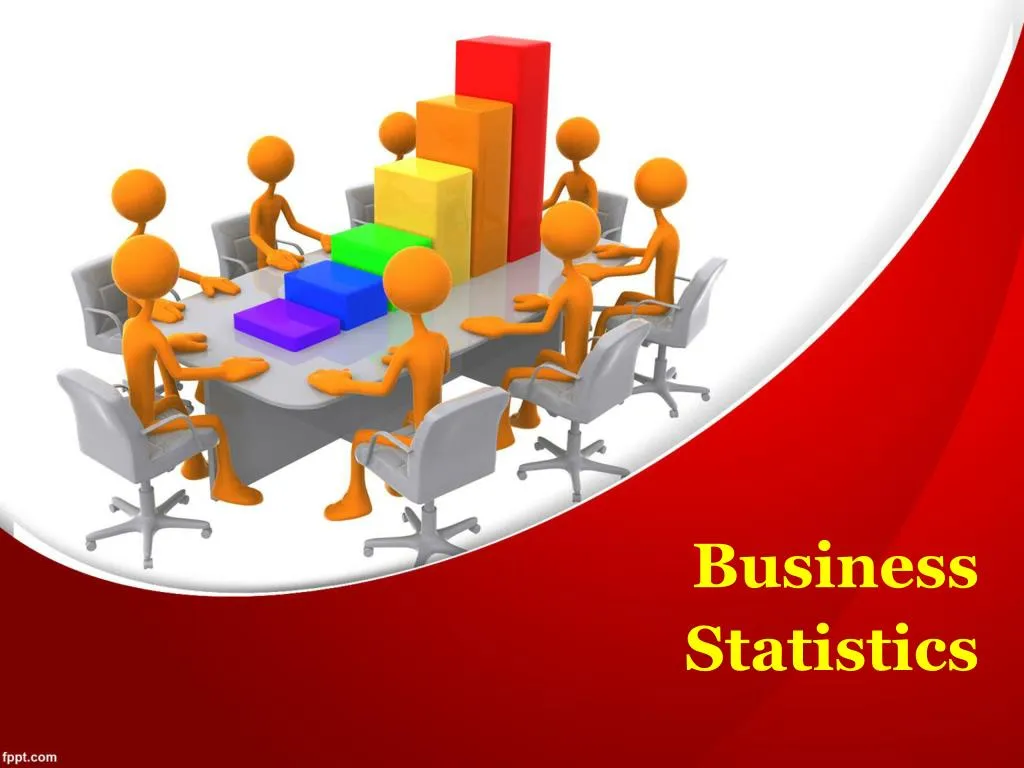 business statistics