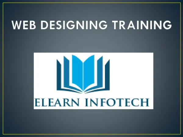Web Designing Training in Madhapur, Hyderabad