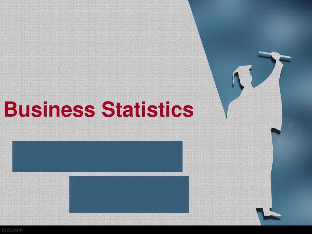 business statistics