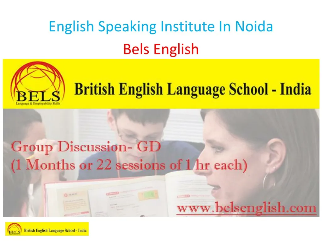 english speaking institute in noida bels english