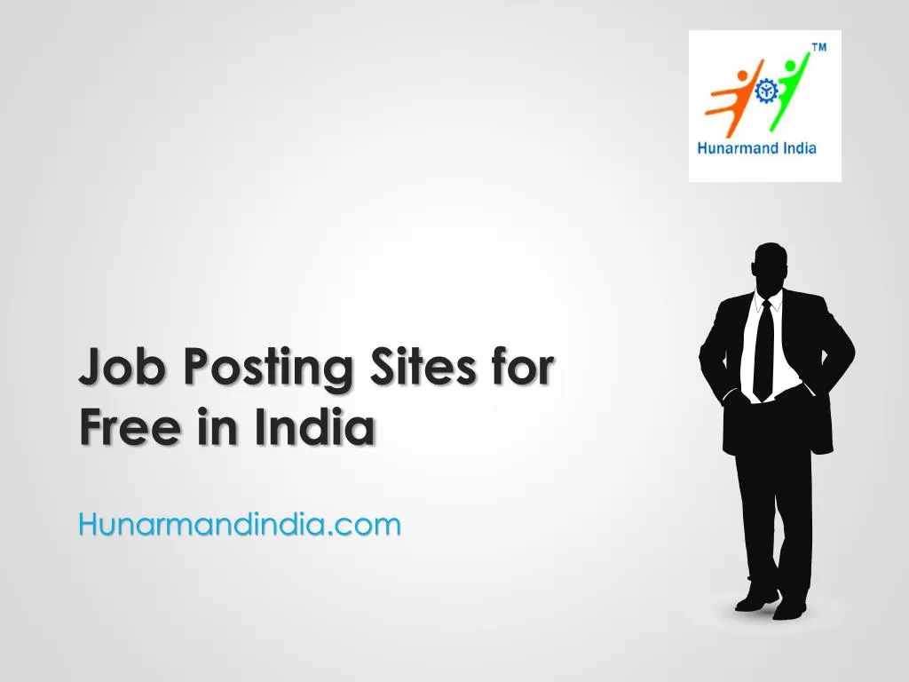job posting sites for free in india