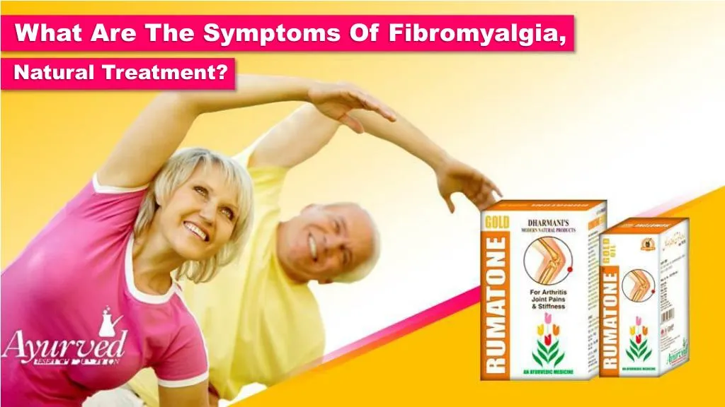what are the symptoms of fibromyalgia