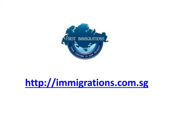 The Best Singapore PR Application | Apply PR | Immigrations