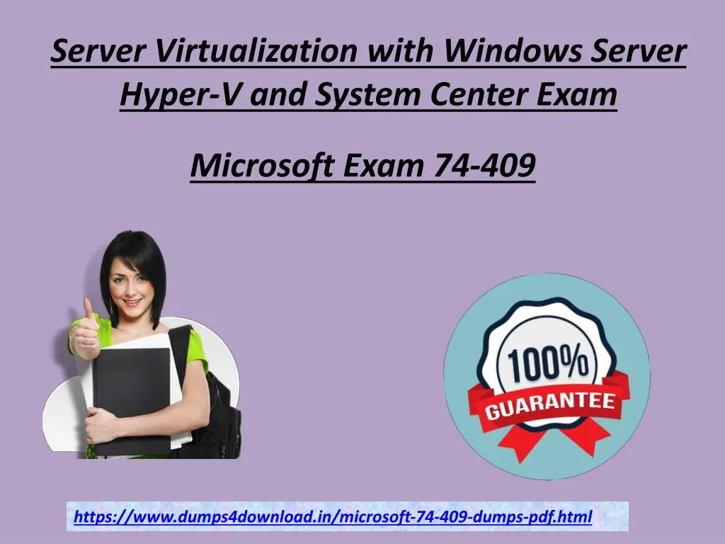 server virtualization with windows server hyper