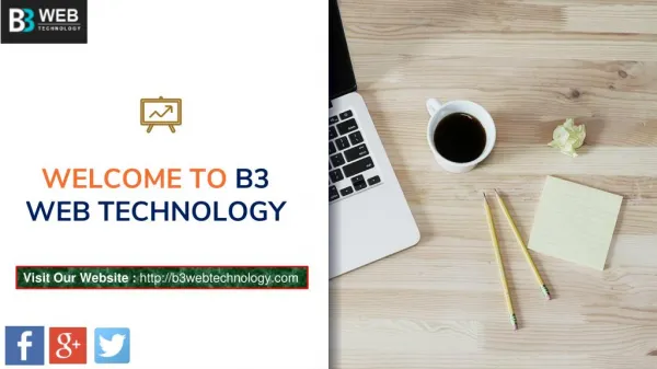 B3 Web Technology- Best Website Design Agency in Delhi