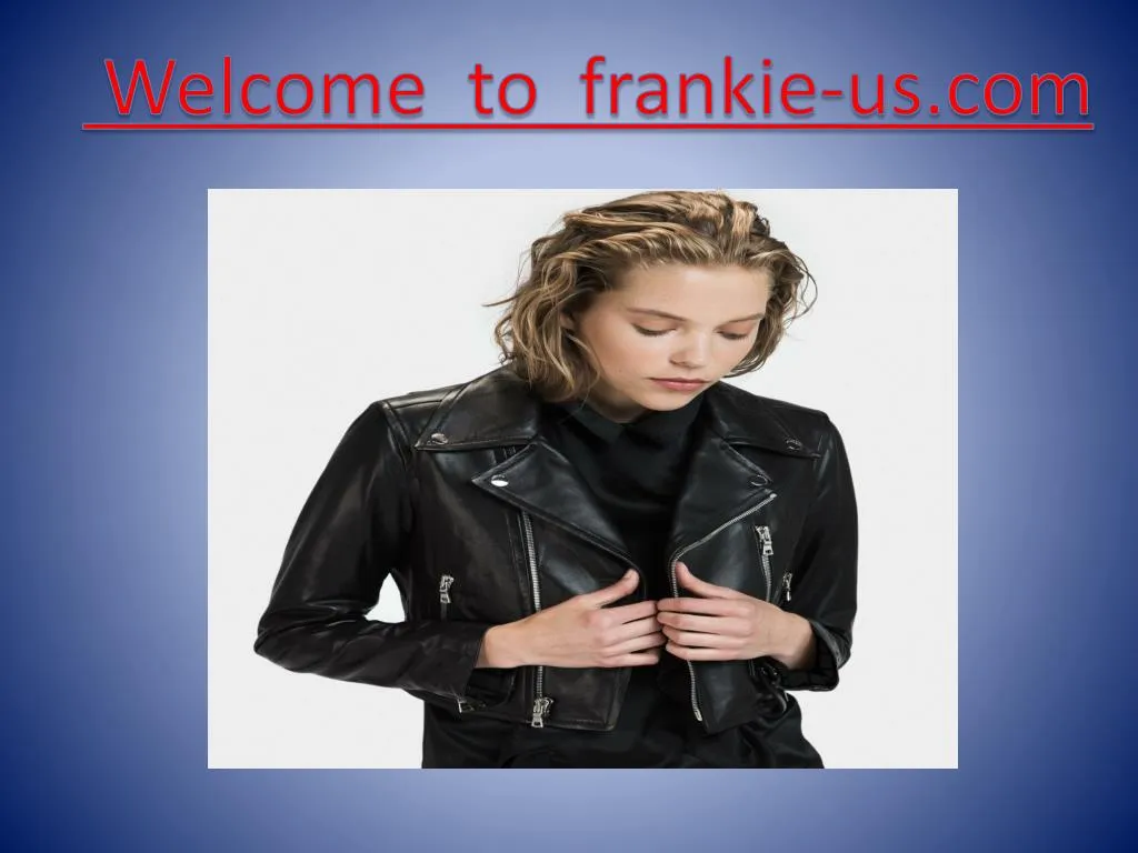 welcome to frankie us com