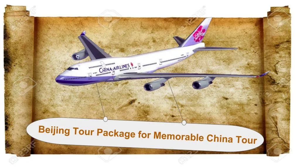 beijing tour package for memorable china tour