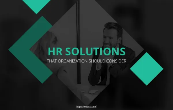 Top 3 HR Solutions Your Business Should Consider