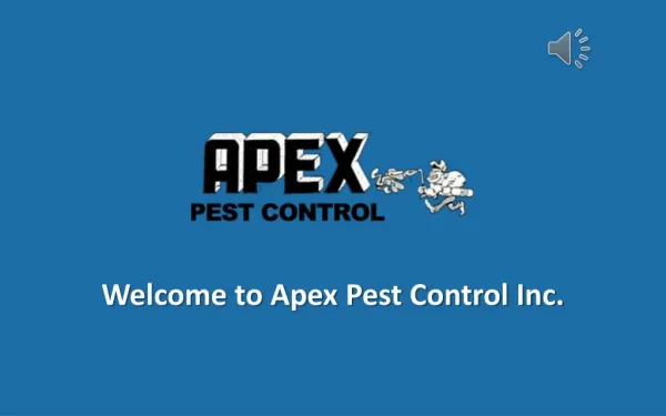 Pest Control Protection Program - Apex Pest Control