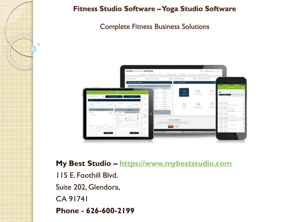 fitness studio software yoga studio software complete fitness business solutions