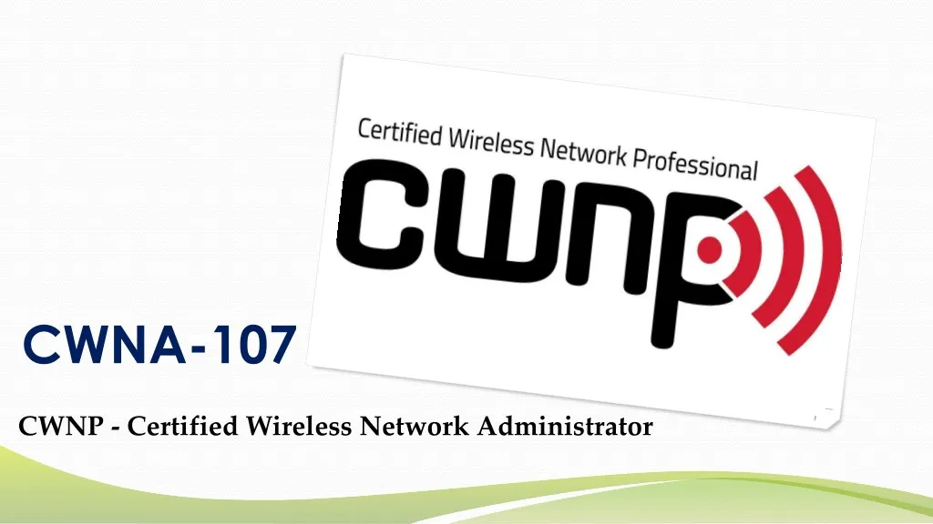 cwna 107