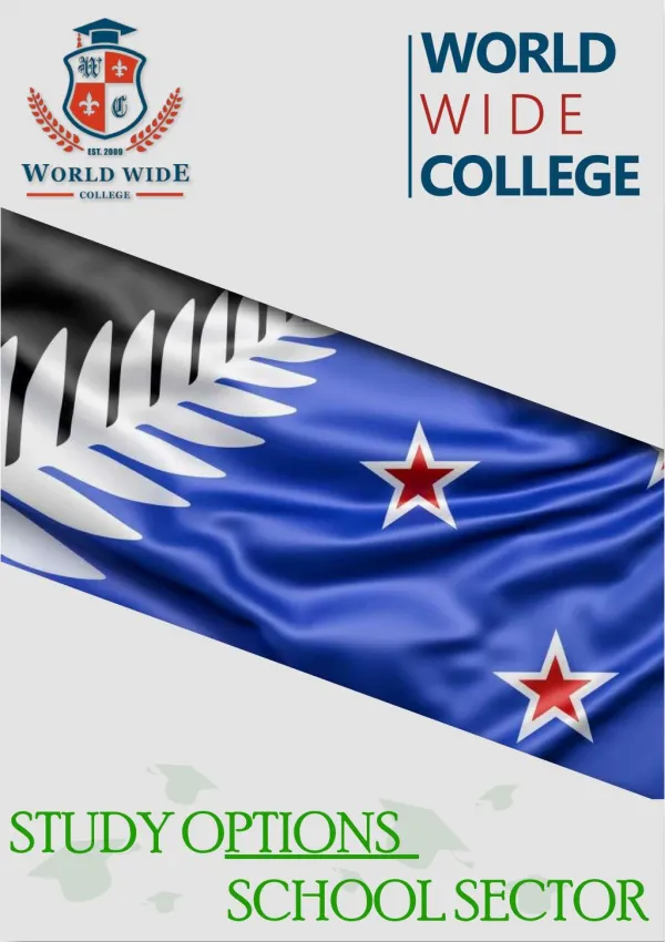 Want to Study in New Zealand