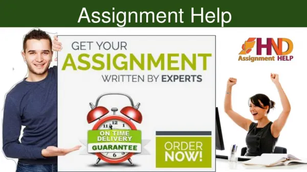 HND Assignmeent