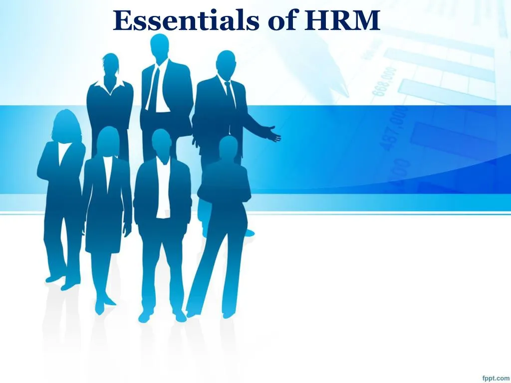 essentials of hrm