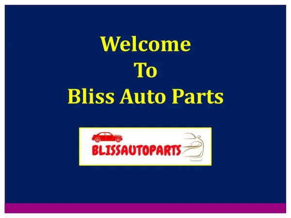 Used Car Parts Online from Ultimate Auto Parts Marketplace
