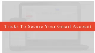 Enable Two-Step Authentication Process on Your GmailÂ  - slide 1