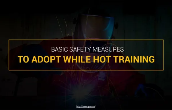 What Are The Safety Measures to Adopt While Hot Training?