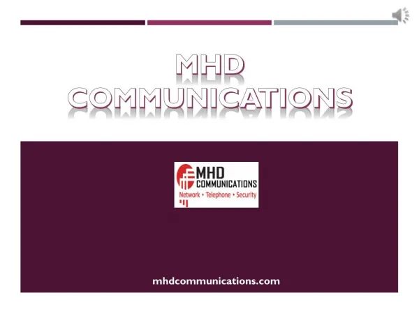 Managed Services in Tampa - MHD Communications