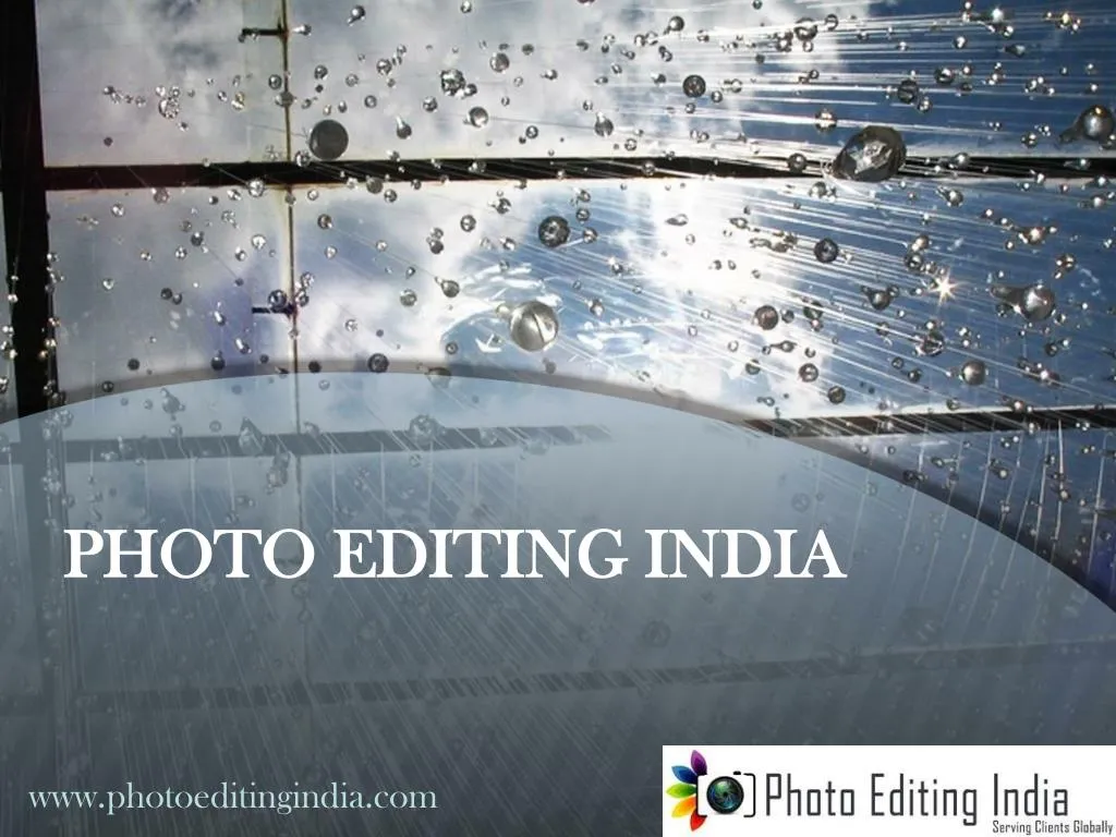 photo editing india
