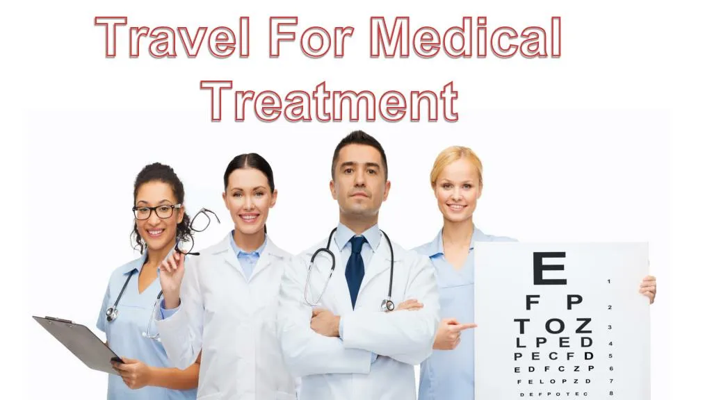 travel for medical treatment