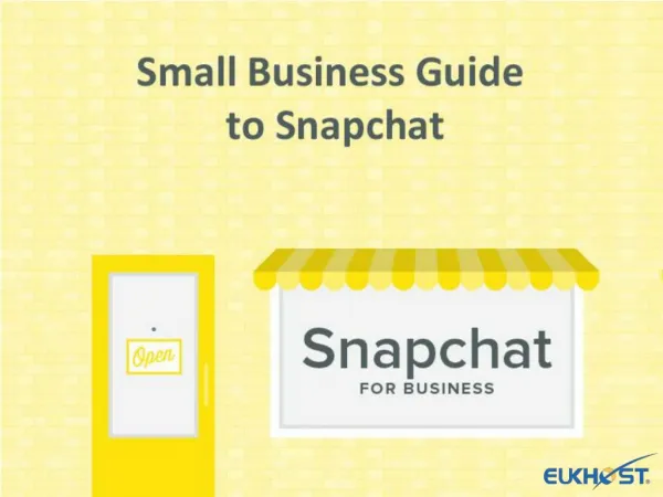 Snapchat business guide