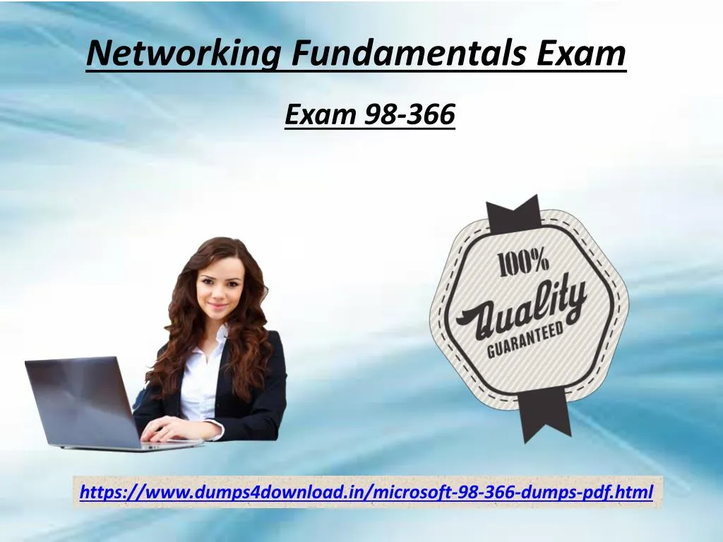 networking fundamentals exam