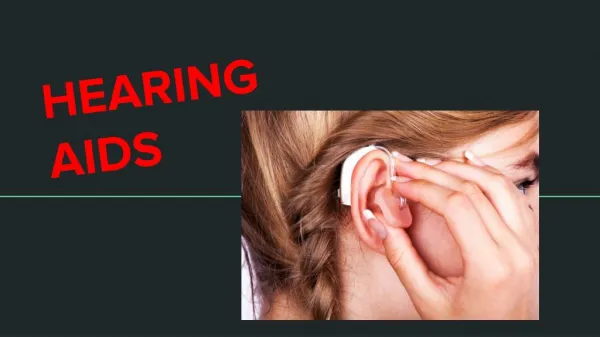 Best hearing aid | Type of hearing aid | Hearingsol