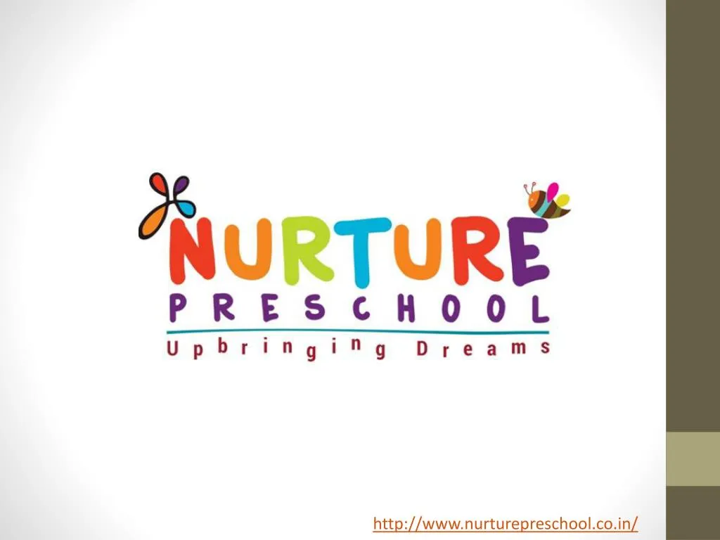 http www nurturepreschool co in