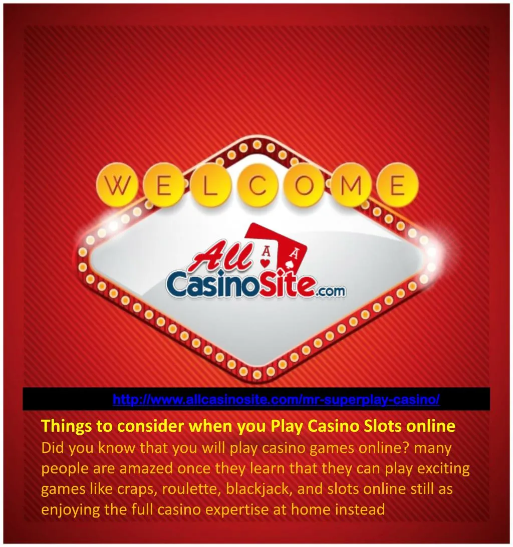 http www allcasinosite com mr superplay casino
