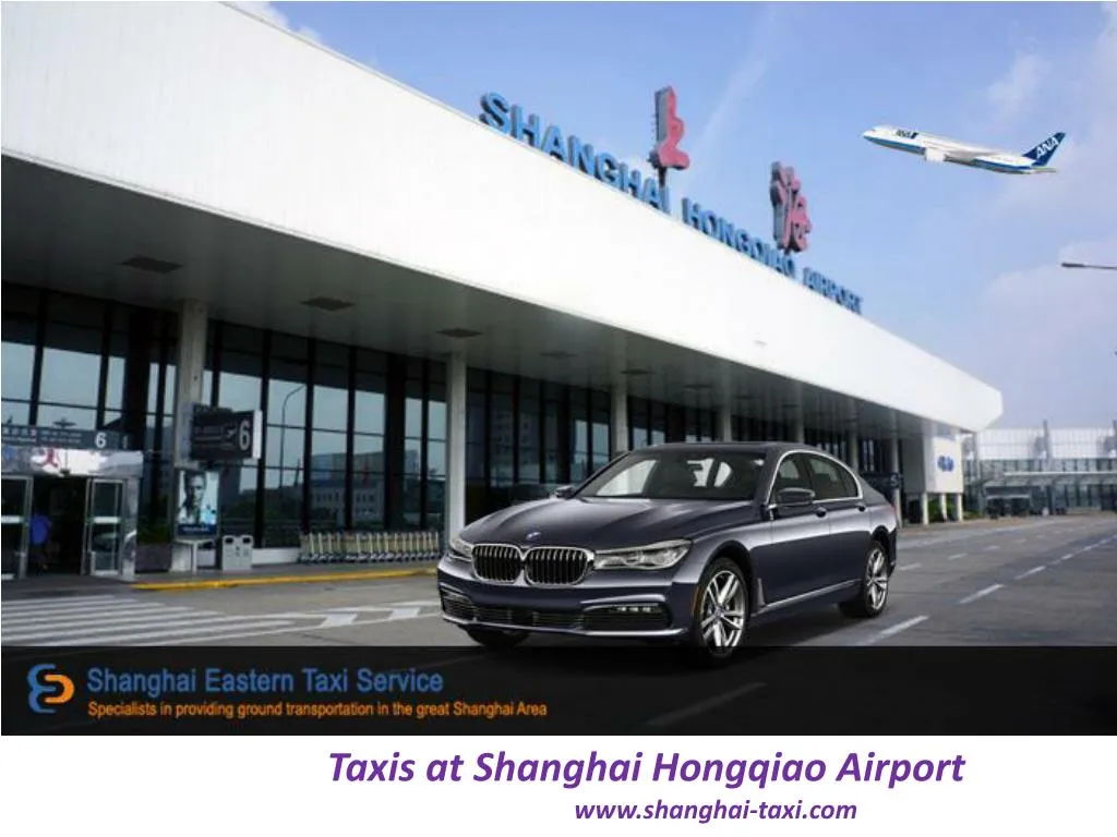 taxis at shanghai hongqiao airport www shanghai