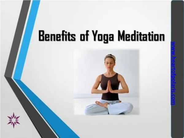 Yoga & Meditation Classes in Singapore