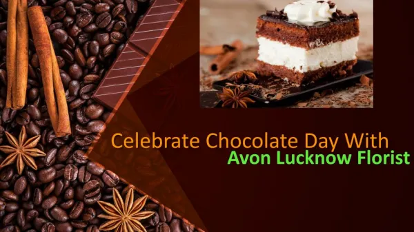 Chocolate Day online delivery in Lucknow