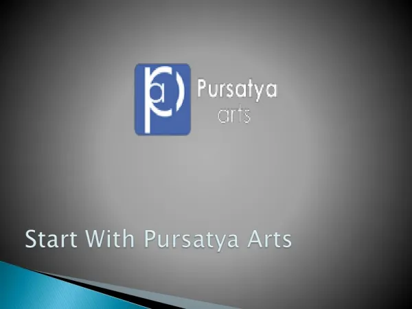 Pursatya Arts Web Marketing Services In Ambala